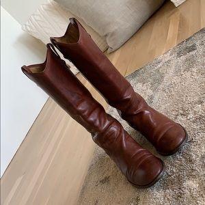 Frye Melissa Button 2 tall boots